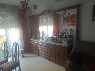 Mueble de salón clásico madera