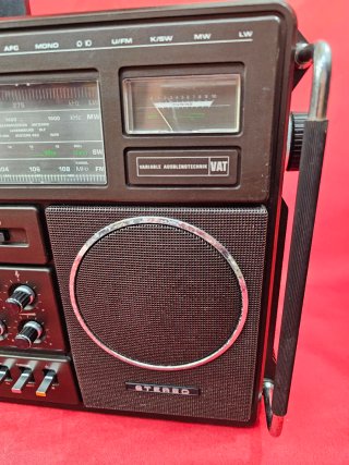 Grundig RR 950 Professional Boombox - Para reparar