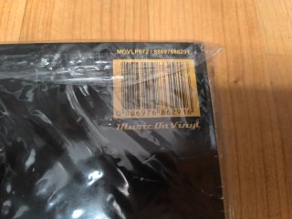 Vinilo Michael Jackson - Dangerous