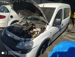 Opel 262556 válvula egr combo (corsa c) familiar