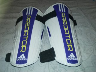 Espinilleras Adidas Predator