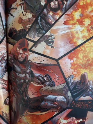 Comic Superman