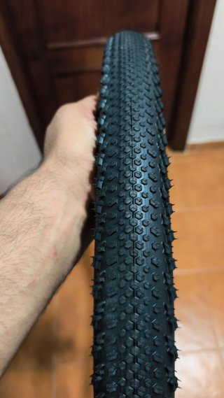 Cubiertas Vittoria Terreno T50 Gravel Nuevas
