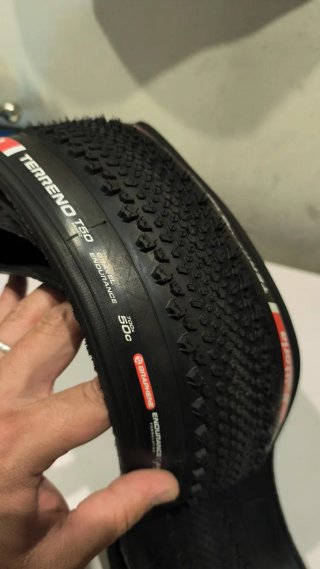 Cubiertas Vittoria Terreno T50 Gravel Nuevas