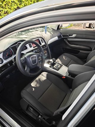 Audi A6 2010
