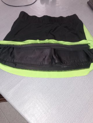 Falda pantalón padel OLORD Talla M
