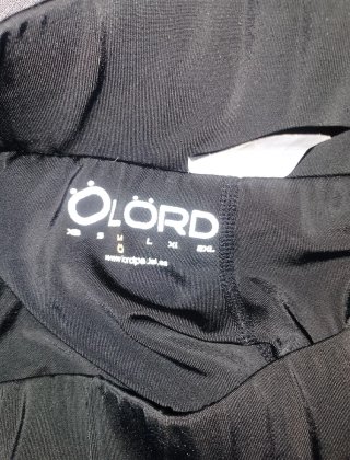 Falda pantalón padel OLORD Talla M