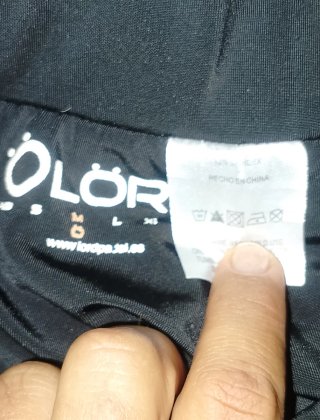 Falda pantalón padel OLORD Talla M