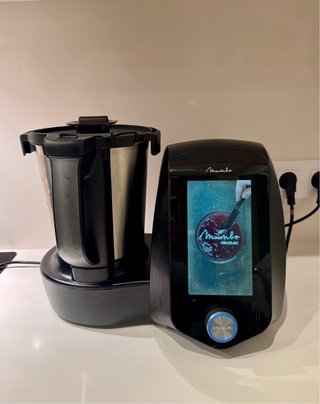 Robot Cocina Mambo Touch 12090 Jarra Habana