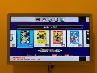 Nintendo Classic Mini Original 40 juegos