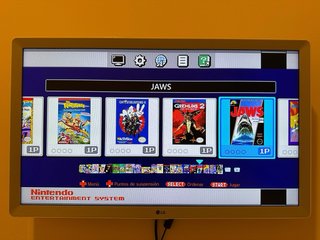 Nintendo Classic Mini Original 40 juegos