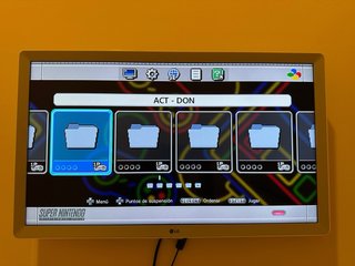 Nintendo Classic Mini Original 40 juegos