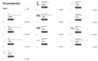 Armario IKEA PAX 238x200 espejo| Como nuevo