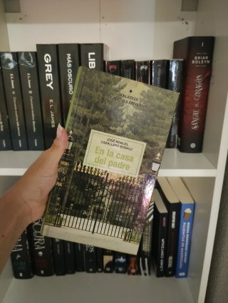 Libro En la casa del padre de J.M. Caballero Bonal