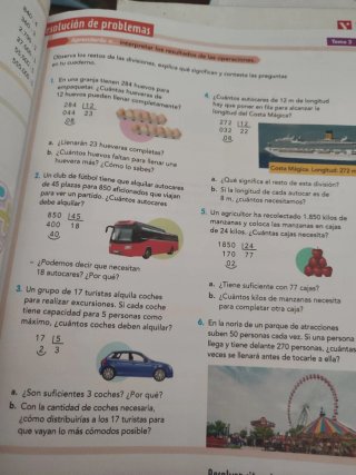 Matemáticas, 5 Educación Primaria, Comunidad Zoom