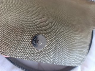 Bolso Guess tweed vintage raro