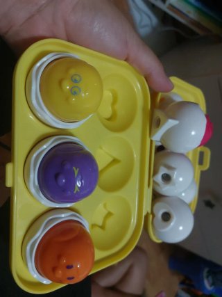 Huevos Sorpresa Juguete Infantil