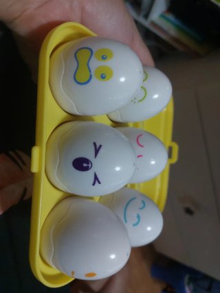 Huevos Sorpresa Juguete Infantil