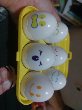 Huevos Sorpresa Juguete Infantil