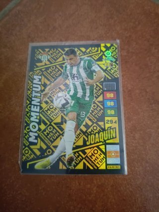 Carta Pedri Balón de Oro Adrenalyn XL