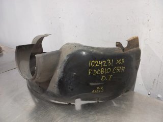 Paso rueda delantero derecho FIAT I DOBLÒ (119)