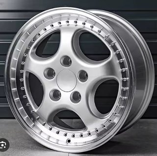 Llantas Porsche Clásicas