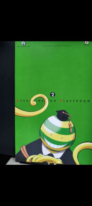 Assassination Classroom Blu-ray Coleccionista