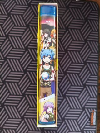 Assassination Classroom Blu-ray Coleccionista