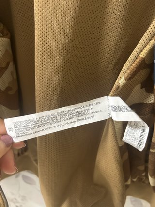 Chaqueta Zara