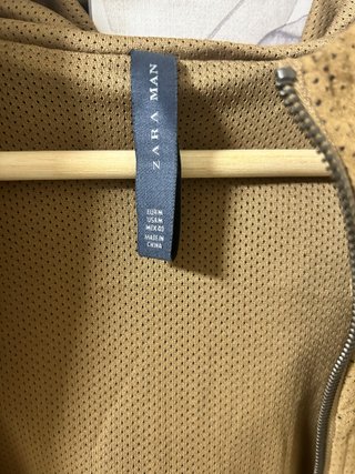 Chaqueta Zara
