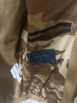 Chaqueta Zara