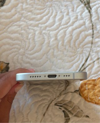 iPhone 15 256GB Azul