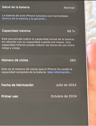 iPhone 15 256GB Azul
