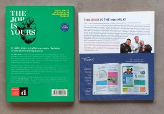 The job is yours el inglés imprescindible para ...