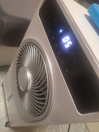 Cecotec climatizador evaporativo