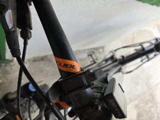 Bicicleta de Montaña Semi-Nueva