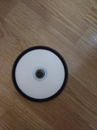 CD / DVD+R Grabable