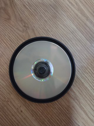 CD / DVD+R Grabable