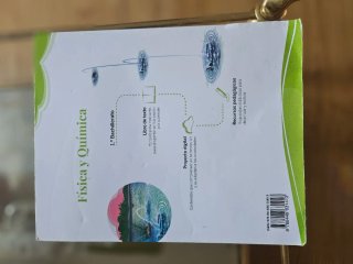 Física y Química 1 Bachillerato