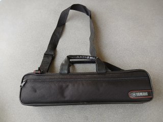 Flauta Travesera Yamaha YFL282 + Funda y Atril