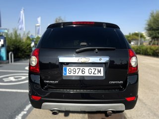 Chevrolet Captiva 2.0 Diesel D LT 4WD 2010