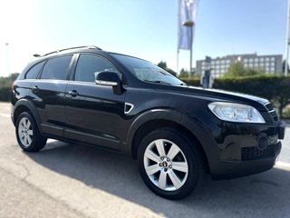 Chevrolet Captiva 2.0 Diesel D LT 4WD 2010
