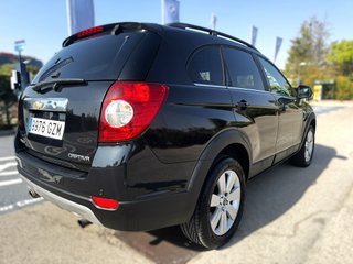 Chevrolet Captiva 2.0 Diesel D LT 4WD 2010