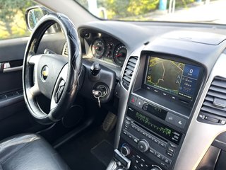 Chevrolet Captiva 2.0 Diesel D LT 4WD 2010