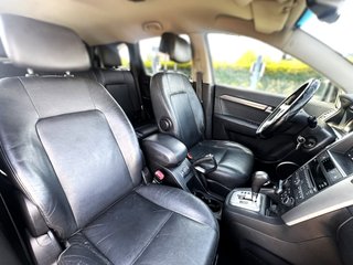 Chevrolet Captiva 2.0 Diesel D LT 4WD 2010