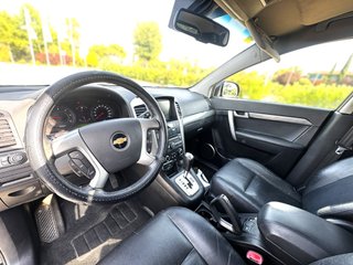 Chevrolet Captiva 2.0 Diesel D LT 4WD 2010