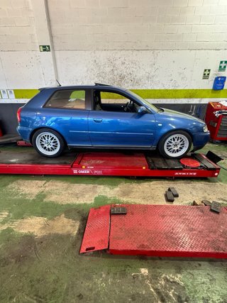 Audi A3 2000