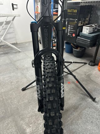 Bicicleta Eléctrica Mondraker Crafty R
