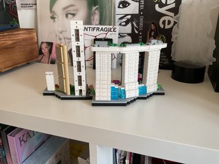 Set Lego Singapore