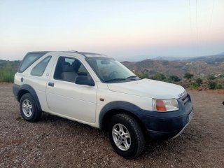 Land Rover Freelander 2004